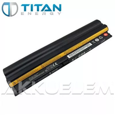 Lenovo Thinkpad Edge 11" / X100e 5200mAh notebook akkumulátor utángyártott