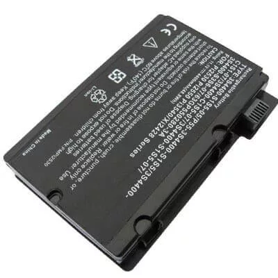 Fujitsu-Siemens Xi2550 4400mAh notebook akkumulátor utángyártott