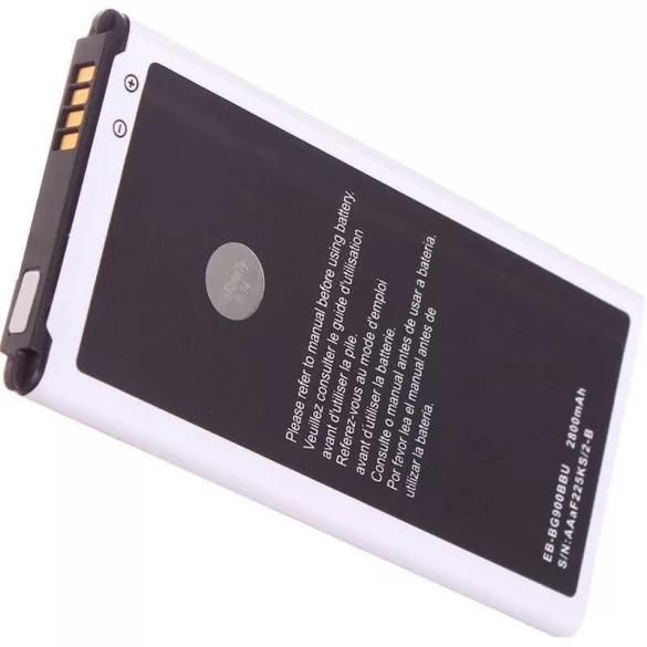 Samsung EB-BG900BBU 2800mAh utángyártott akku - VHBW