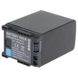 Canon BP-827 2400mAh utángyártott akkumulátor