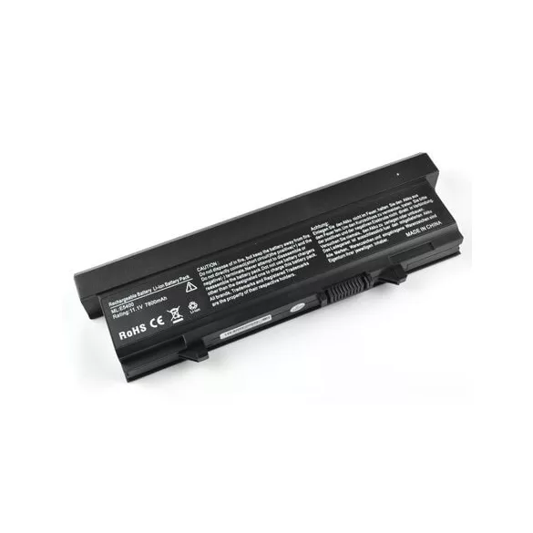Dell Latitude E5400 7800mAh notebook akkumulátor utángyártott