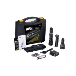 XTAR B20 Pilot sportlámpa szett