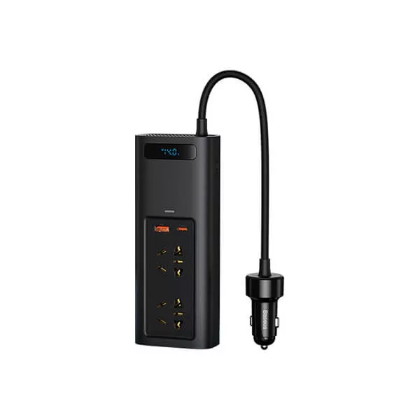 Baseus autós inverter 150W CRNBQ-A01 Baseus autós inverter 150W CRNBQ-A01