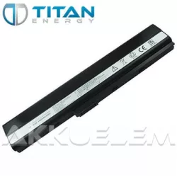Asus A32-K52 5200mAh notebook akkumulátor utángyártott