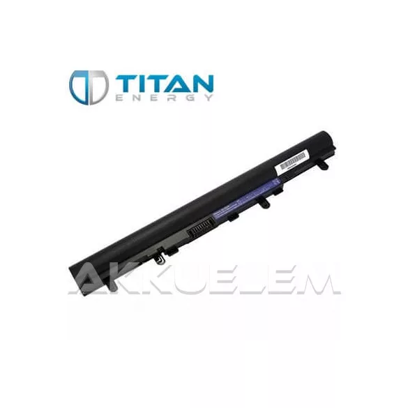 Acer AL12A32 2500mAh notebook akkumulátor utángyártott - VHBW