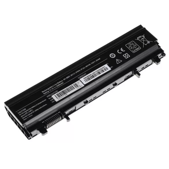 Dell Latitude E5440 5200mAh notebook akkumulátor utángyártott