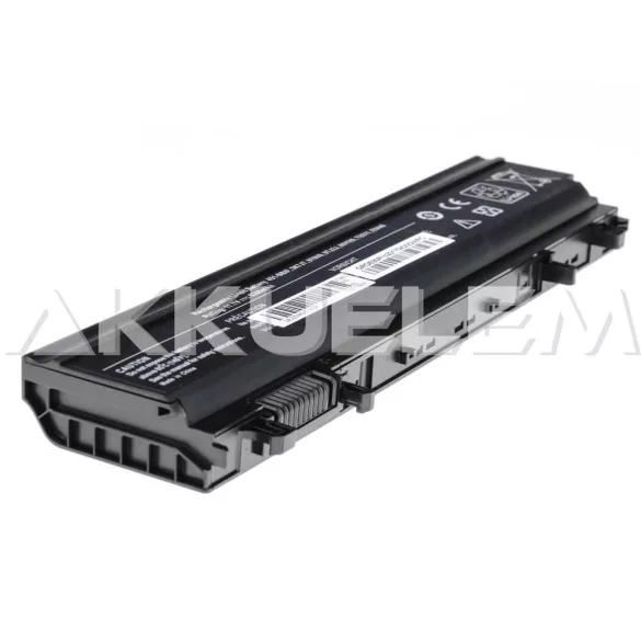 Dell Latitude E5440 5200mAh notebook akkumulátor utángyártott