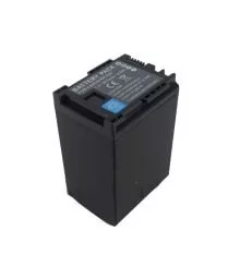 Canon BP-828 2670mAh utángyártott akku