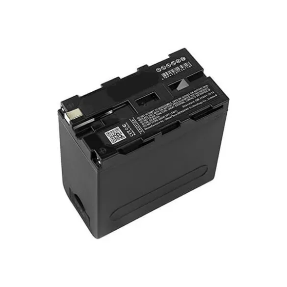 Sony NP-F960 / NP-F950 / NP-F930 / F970 utángyártott akkumulátor - VHBW