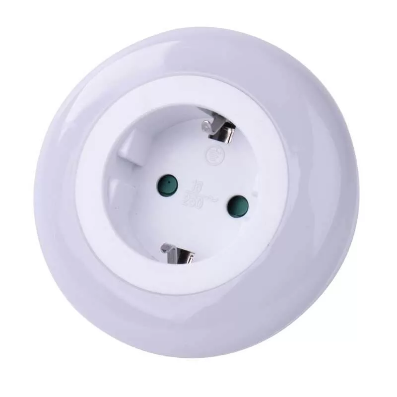P3308 LED éjszakai fény dugaljjal P3308 LED éjszakai fény dugaljjal