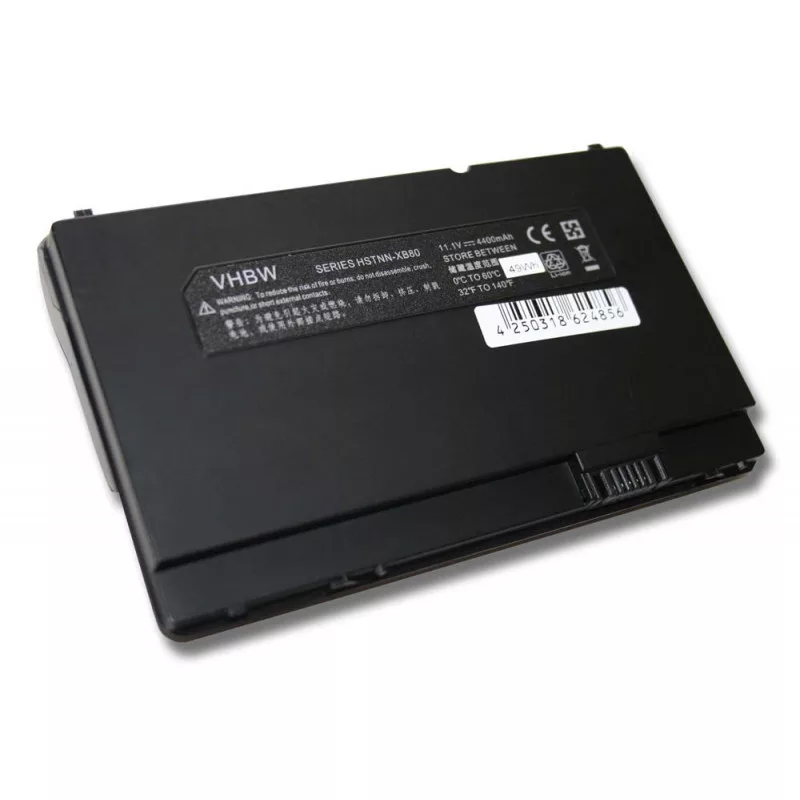 HP Mini 1000 4400mAh utángyártott akkumulátor
