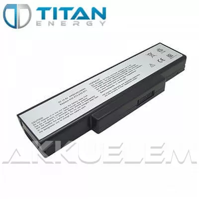 Asus A32-K72 5200mAh notebook akkumulátor utángyártott Asus A32-K72 5200mAh notebook akkumulátor utángyártott