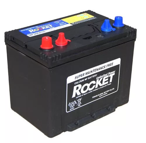 Rocket SMF DCM24-600 munkaakkumulátor 12V 80Ah 600A BAL+ Rocket SMF DCM24-600 munkaakkumulátor 12V 80Ah 600A BAL+