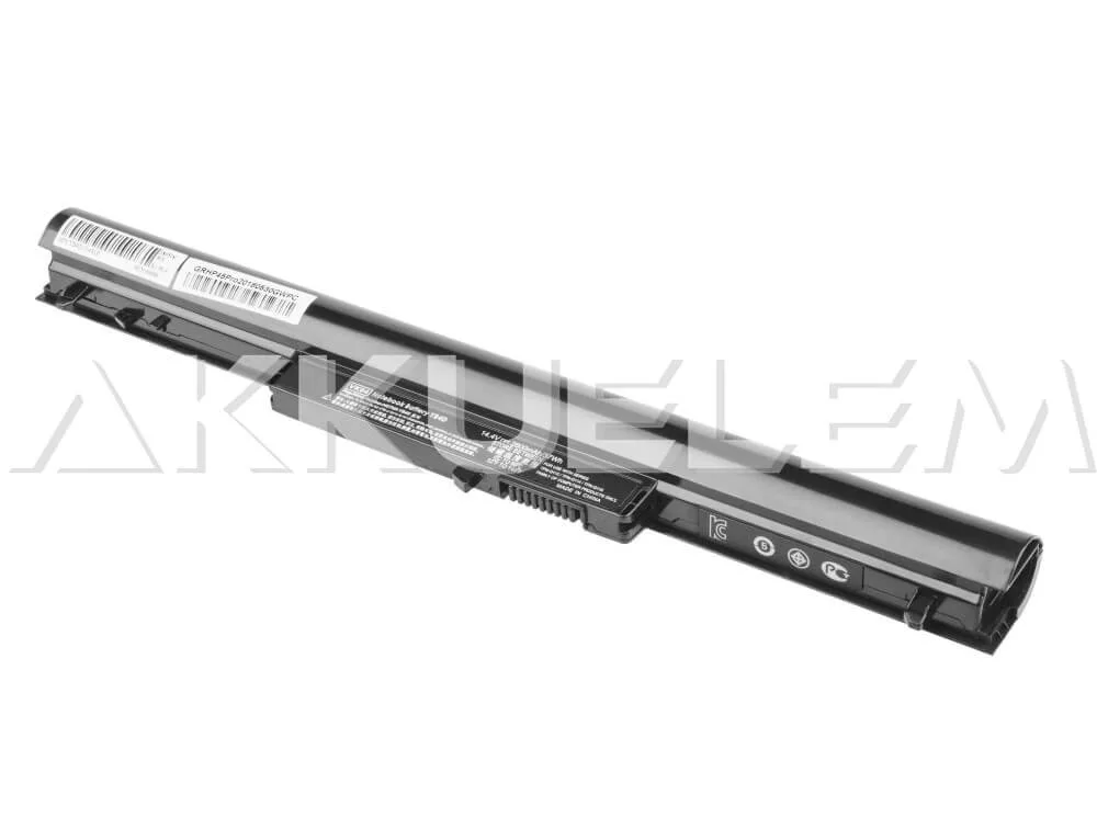 HP HSTNN-YB4D 2600mAh notebook akkumulátor uátngyártott utángyártott
