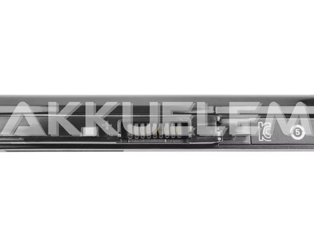 HP HSTNN-YB4D 2600mAh notebook akkumulátor uátngyártott utángyártott