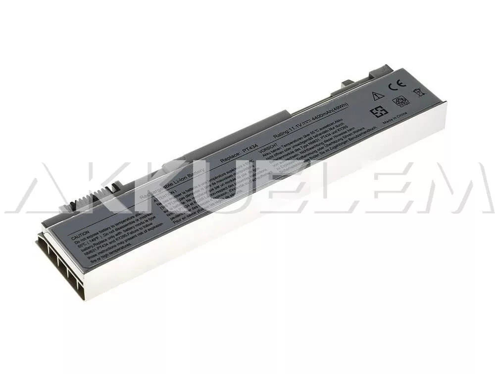 Dell Latitude E6400 4400mAh notebook akkumulátor utángyártott