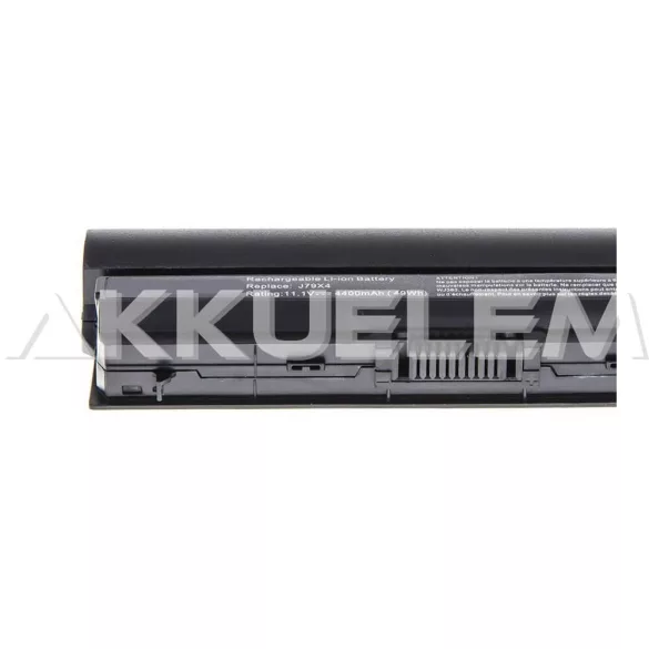 Dell Latitude E6320 4400mAh notebook akkumulátor utángyártott