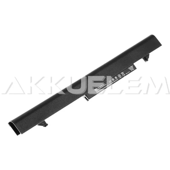 HP HSTNN-IB4L 2200mAh notebook akkumulátor utángyártott - VHBW