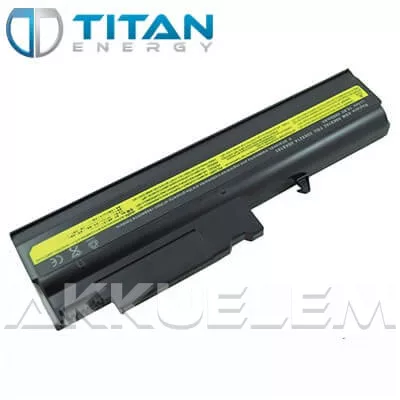 IBM T40 5200mAh notebook akkumulátor utángyártott