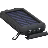 Külső akku napelemes 8000mAh Goobay