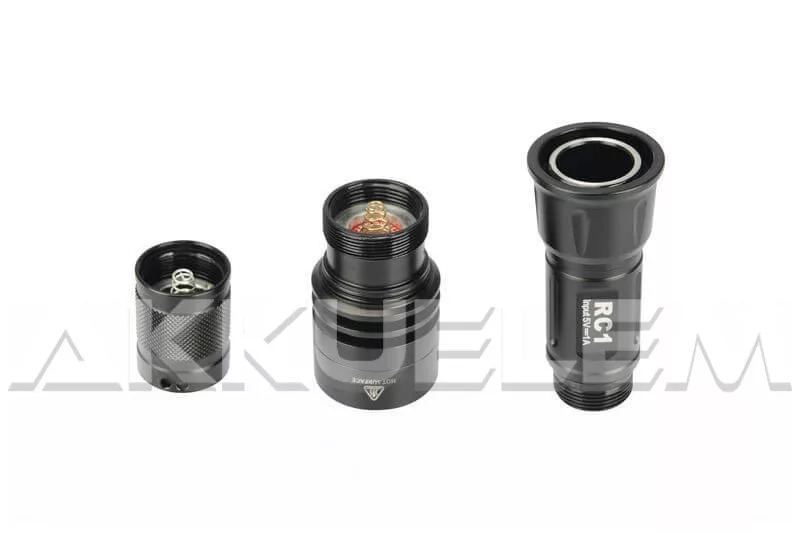 XTAR RC1 Darkwalker sportlámpa 450