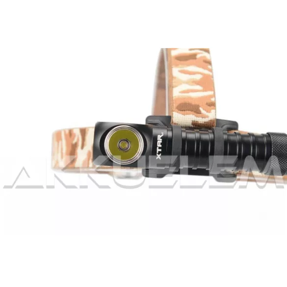 XTAR H3 Warboy 1000 lum fejlámpa