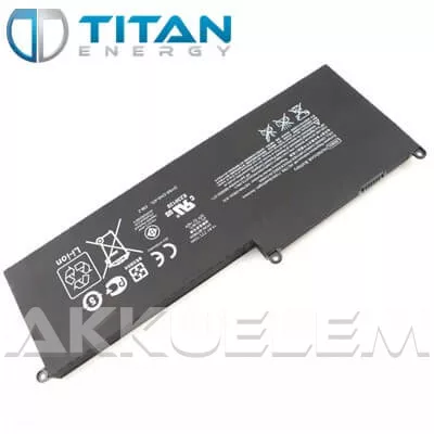 HP HSTNN-UB3H 5400mAh Li-Polymer notebook akkumulátor utángyártott