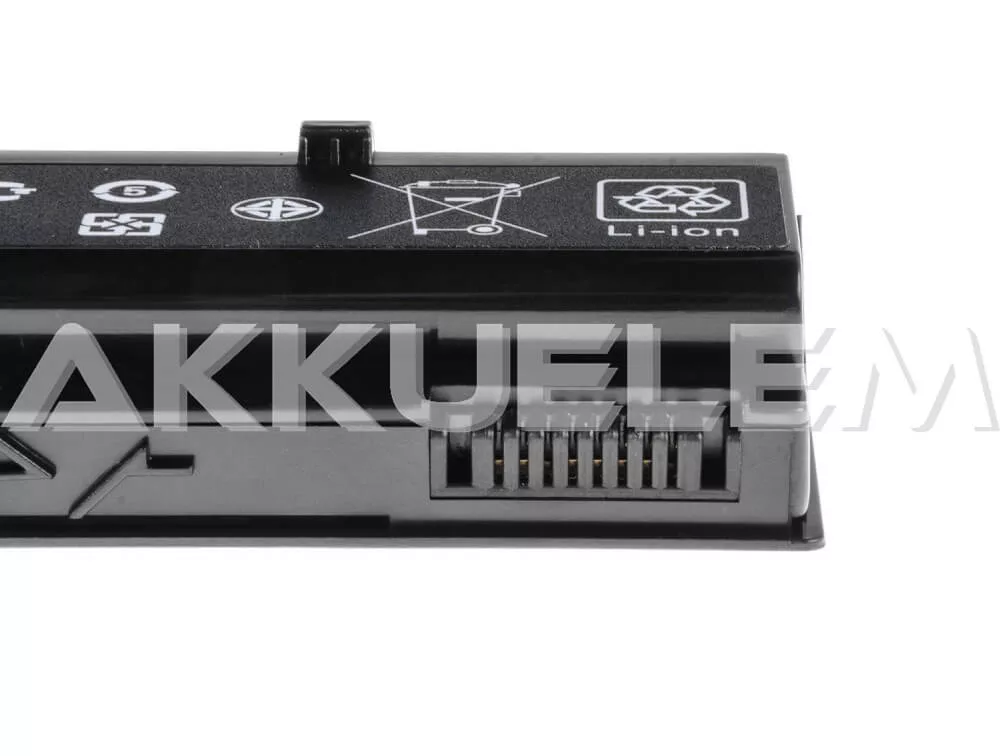 HP HSTNN-LB2P 5200mAh notebook akkumulátor - utángyártott