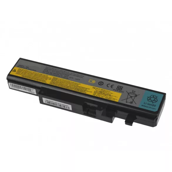Lenovo L09N6D16 10,8V 5200mAh notebook akkumulátor utángyártott