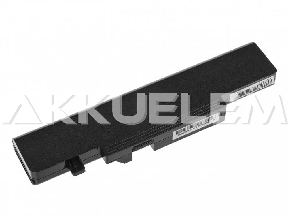 Lenovo L09N6D16 10,8V 5200mAh notebook akkumulátor utángyártott