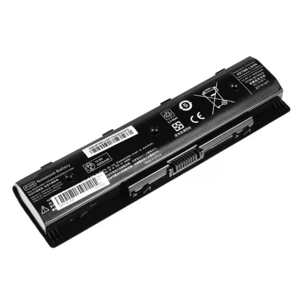 HP HSTNN-LB40 5200mAh akkumulátor - utángyártott - VHBW