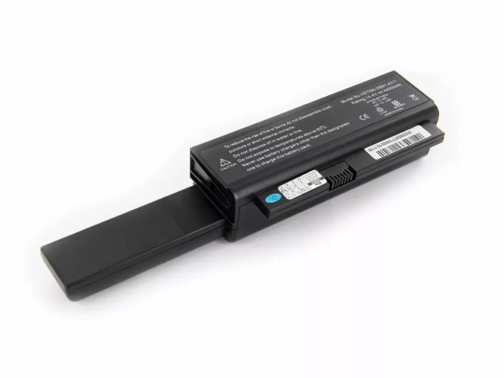   HP ProBook 4310s 4400mAh notebook akkumulátor utángyártott