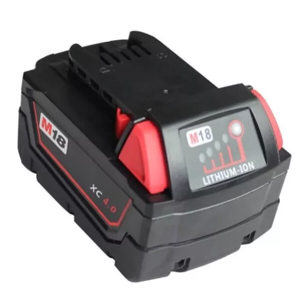 Milwaukee M18 XC 18V 4000mAh utángyártott szerszámgép akku