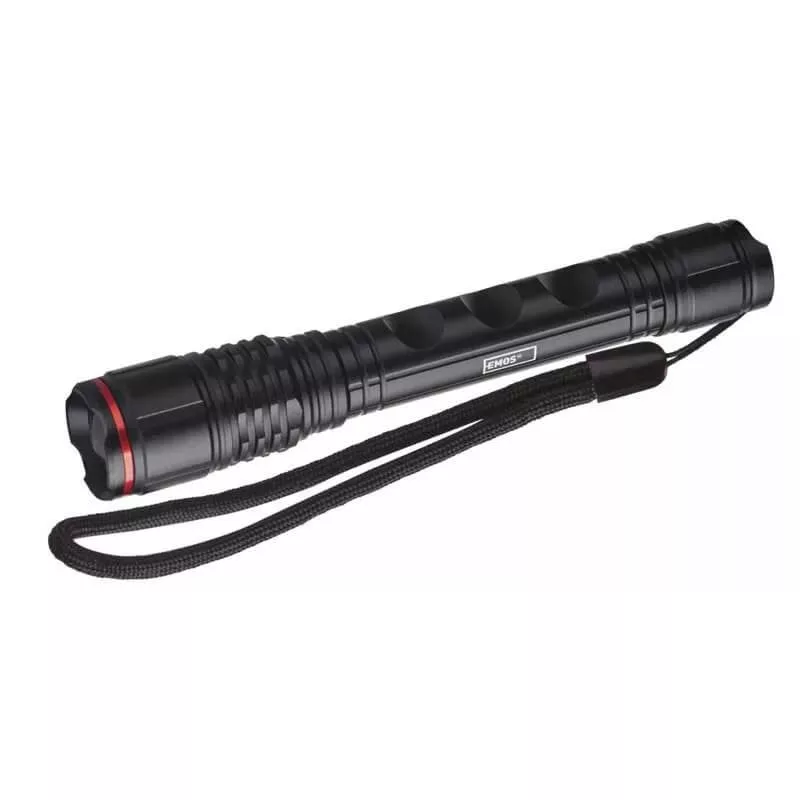 Zseblámpa P3113 LED 120lm fókusszal 2*AAA