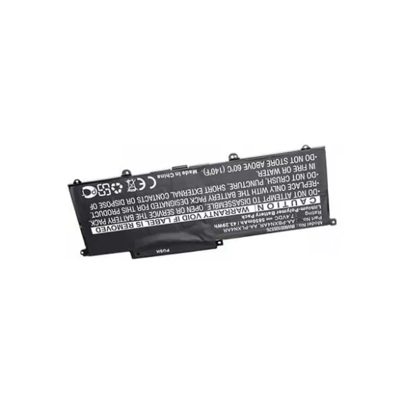 Samsung NP900 NP900X3C 5850mAh utángyártott akkumulátor - VHBW