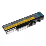 Lenovo IdeaPad Y560 4400mAh notebook akkumulátor utángyártott - VHBW