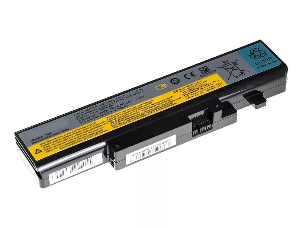 Lenovo IdeaPad Y560 4400mAh notebook akkumulátor utángyártott Lenovo IdeaPad Y560 4400mAh notebook akkumulátor utángyártott