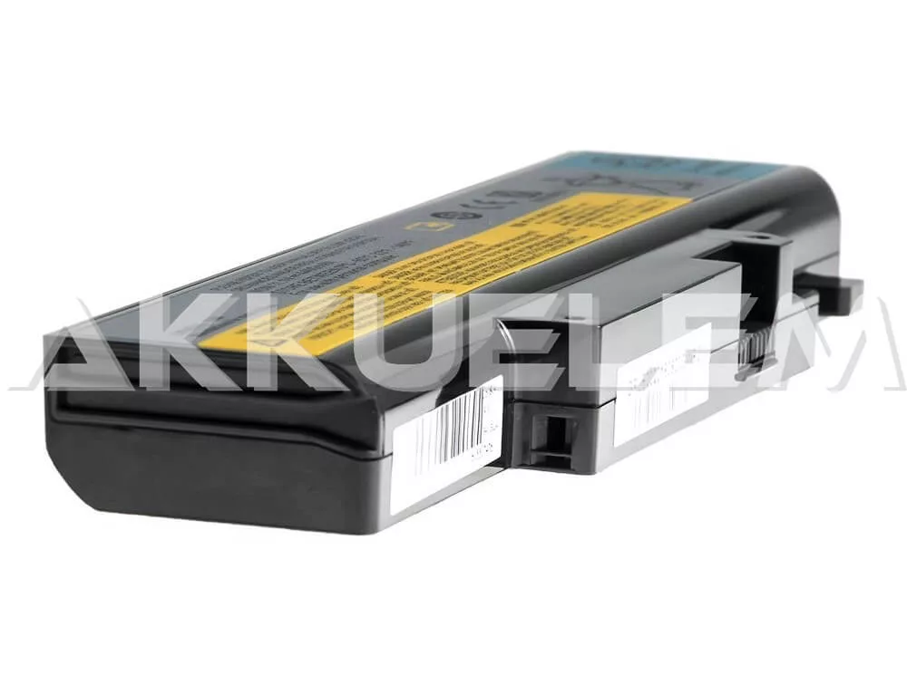 Lenovo IdeaPad Y560 4400mAh notebook akkumulátor utángyártott