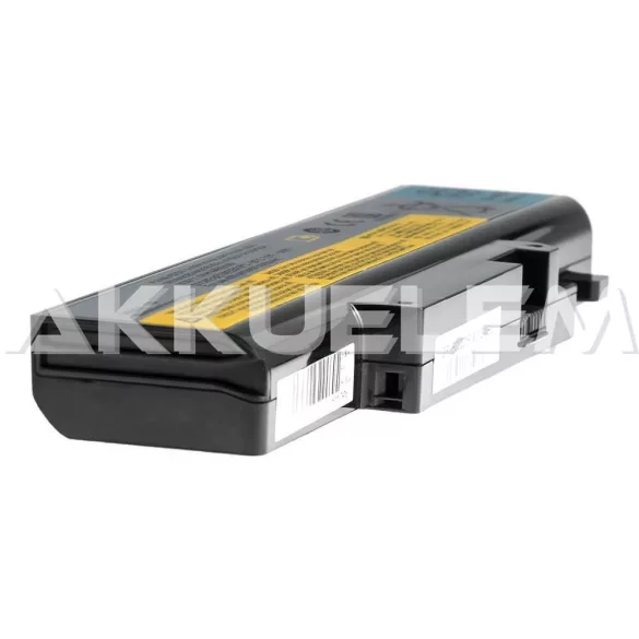 Lenovo IdeaPad Y560 4400mAh notebook akkumulátor utángyártott - VHBW
