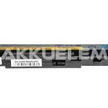 Lenovo IdeaPad Y560 4400mAh notebook akkumulátor utángyártott - VHBW