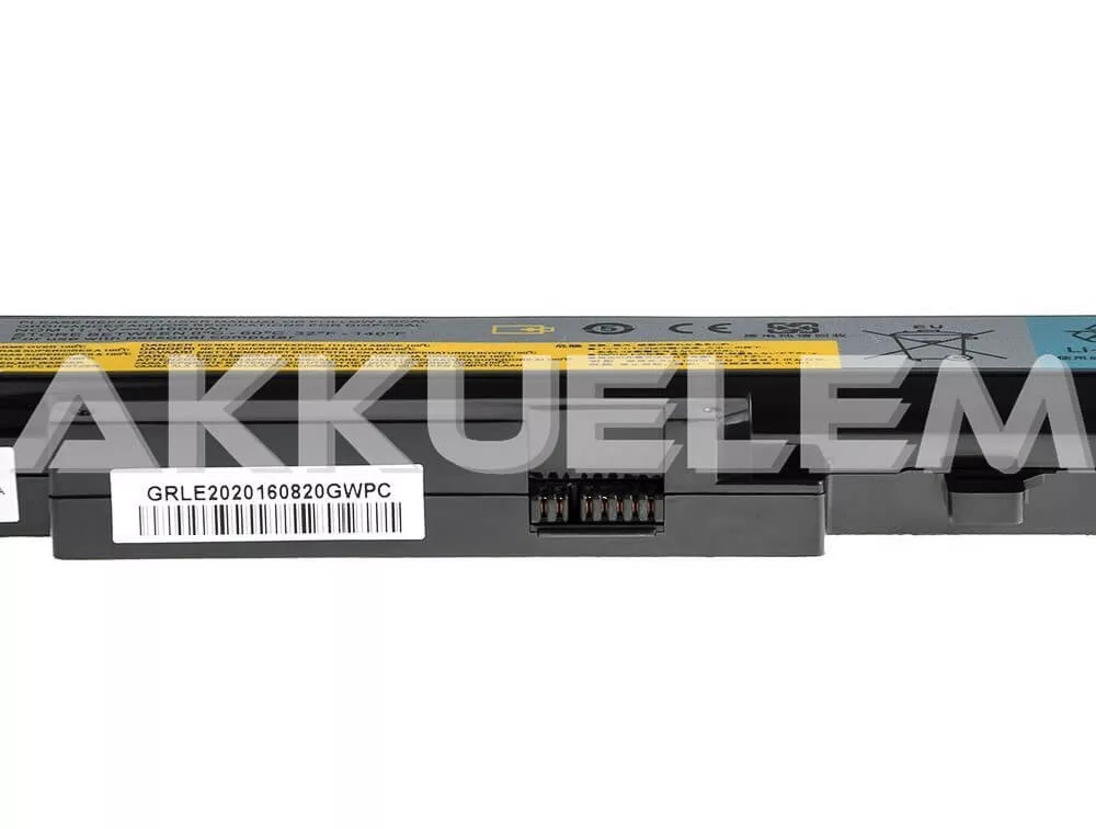 Lenovo IdeaPad Y560 4400mAh notebook akkumulátor utángyártott