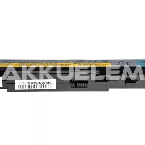 Lenovo IdeaPad Y560 4400mAh notebook akkumulátor utángyártott - VHBW