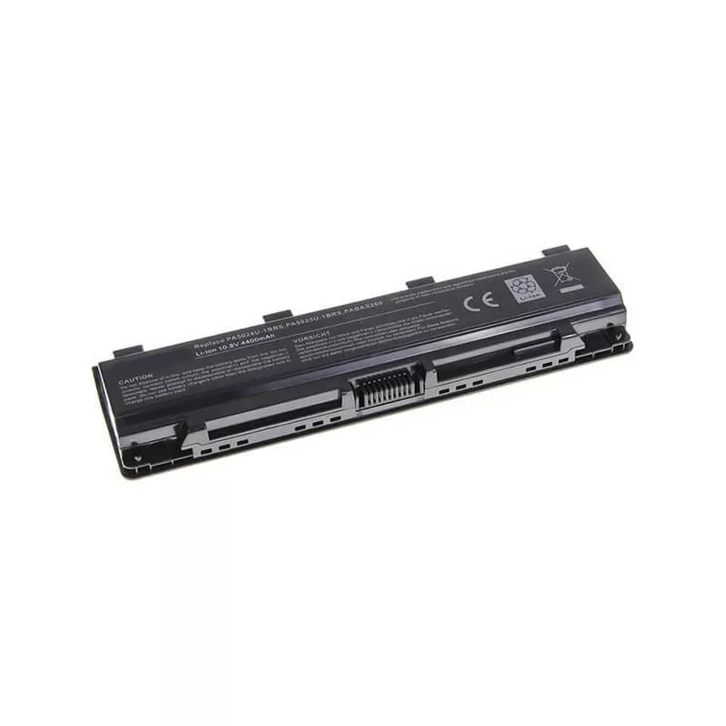 Toshiba PA5024 4400mAh notebook akkumulátor utángyártott