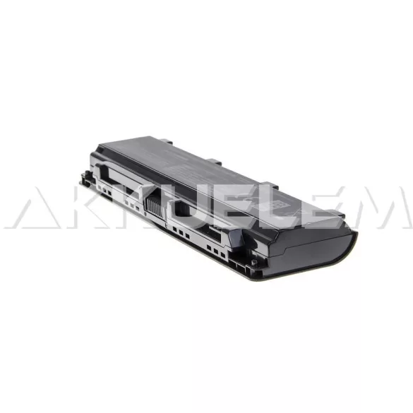 Toshiba PA5024 4400mAh notebook akkumulátor utángyártott - VHBW