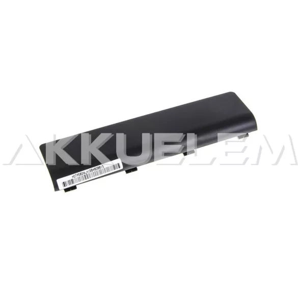 Toshiba PA5024 4400mAh notebook akkumulátor utángyártott - VHBW