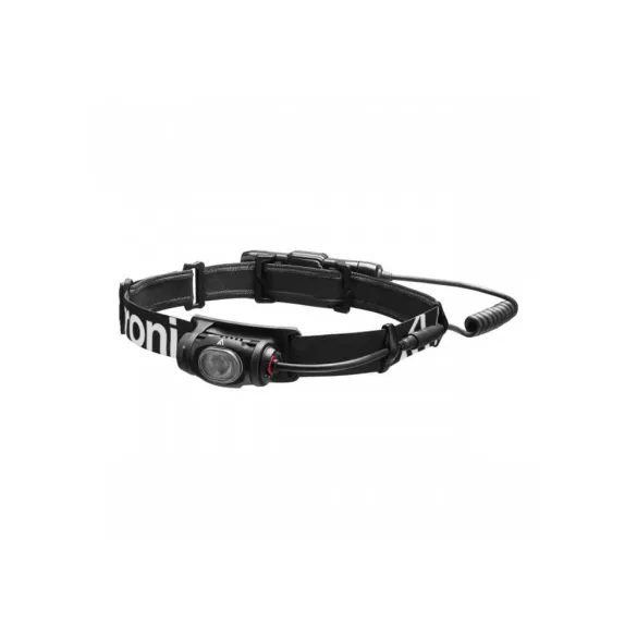 MacTronic VIZO fejlámpa AHL0022 400/735lm tölthető