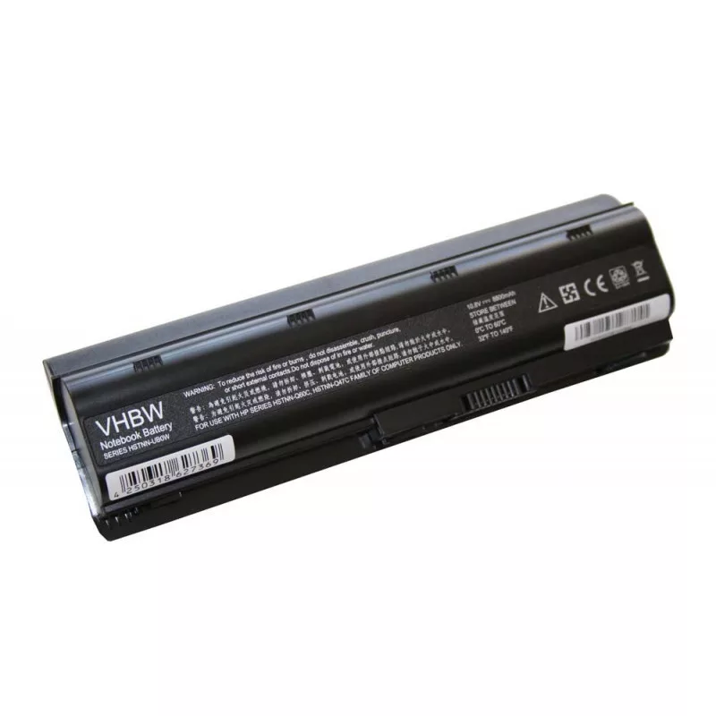 HP Compaq Presario CQ42 8800mAh utángyártott akkumulátor HP Compaq Presario CQ42 8800mAh utángyártott akkumulátor