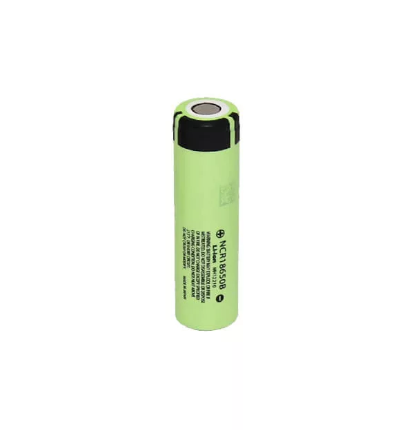 Ipari akkucella 18650 Li-ion 3,7V 3400mAh Panasonic NCR18650B Ipari akkucella 18650 Li-ion 3,7V 3400mAh Panasonic NCR18650B