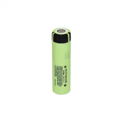   Ipari akkucella 18650 Li-ion 3,7V 3400mAh Panasonic NCR18650B