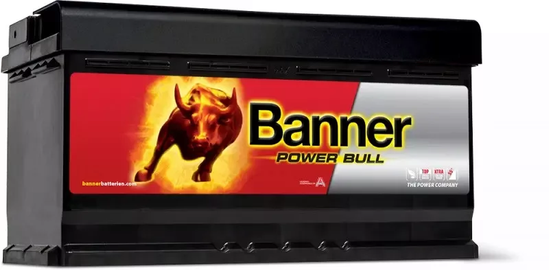 Banner Power Bull 12V 95Ah 780A P9533 autó akkumulátor JOBB+ Banner Power Bull 12V 95Ah 780A P9533 autó akkumulátor JOBB+